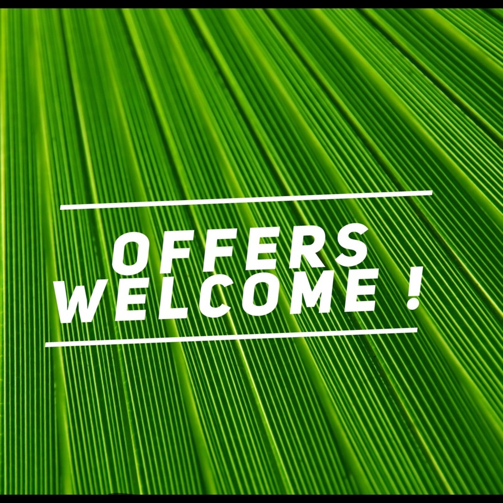 Many great items to choose from, make an offer!